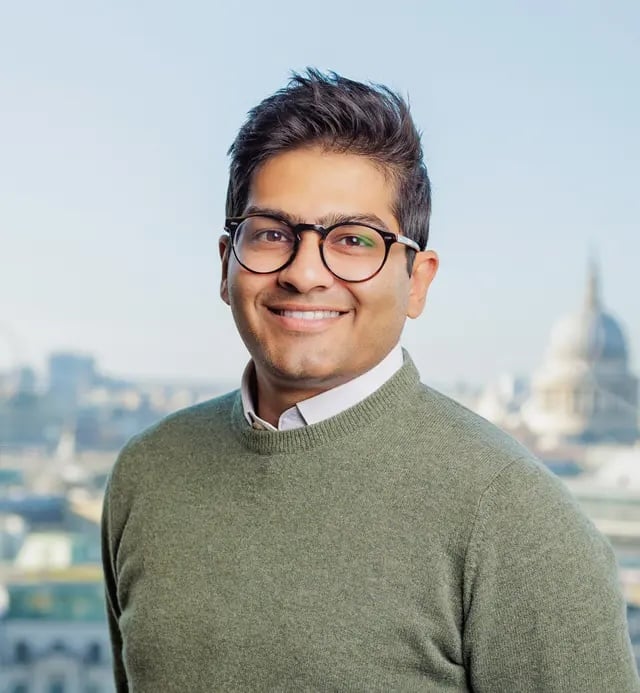 Arjun Dasgupta